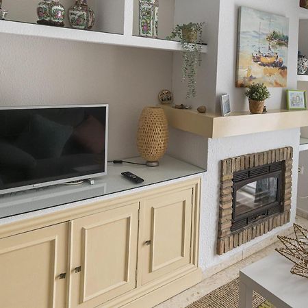 Apartamento Playas De Huelva 埃尔波提尔 外观 照片