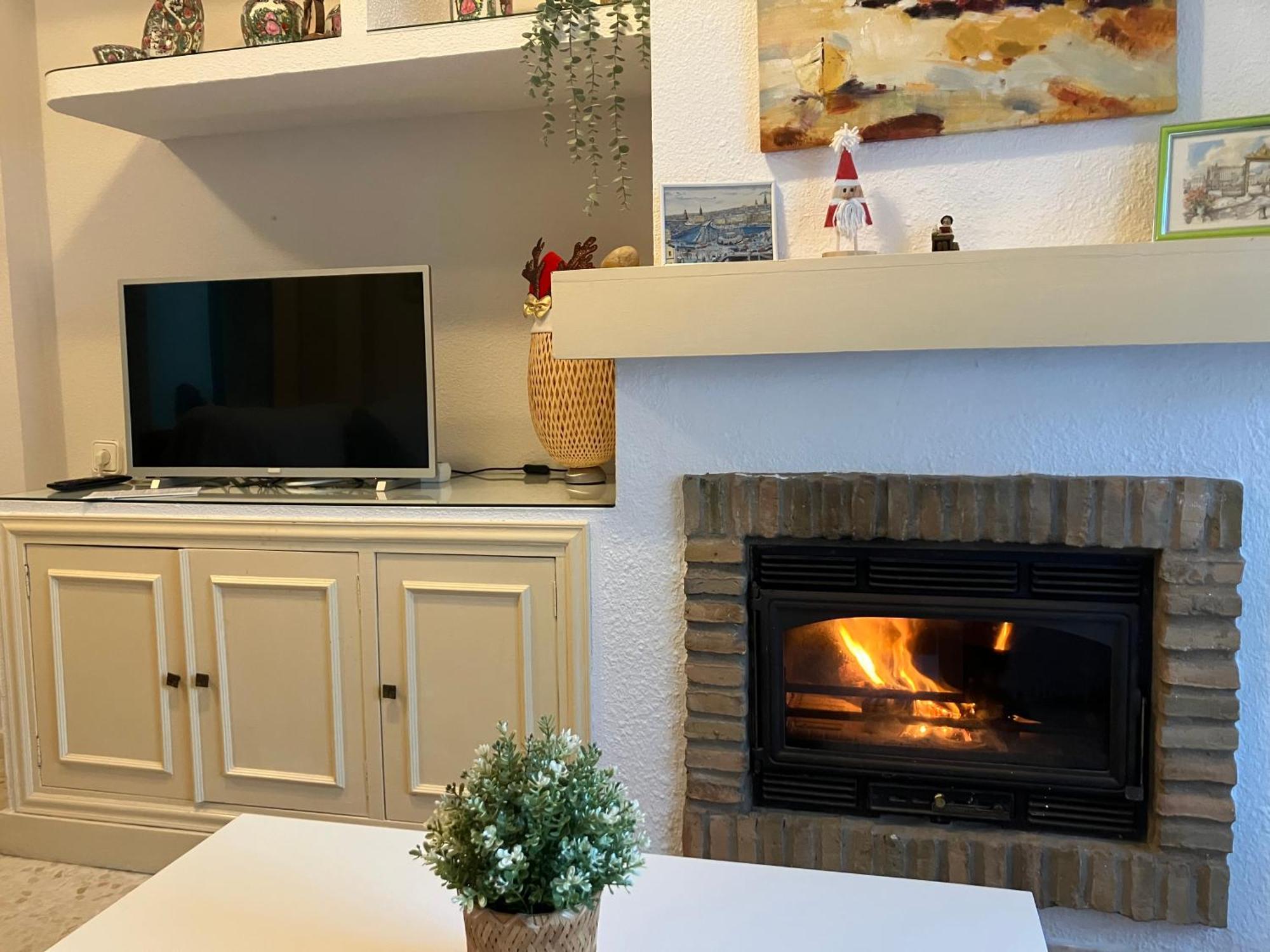 Apartamento Playas De Huelva 埃尔波提尔 外观 照片