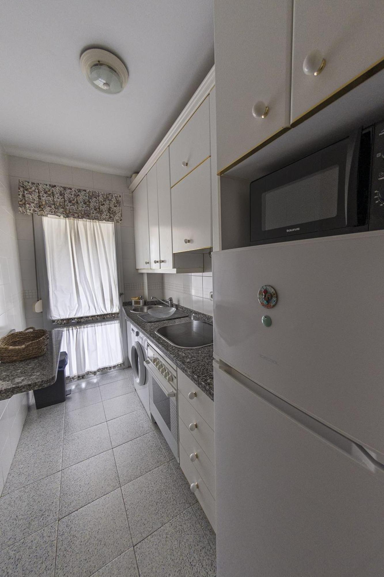 Apartamento Playas De Huelva 埃尔波提尔 外观 照片