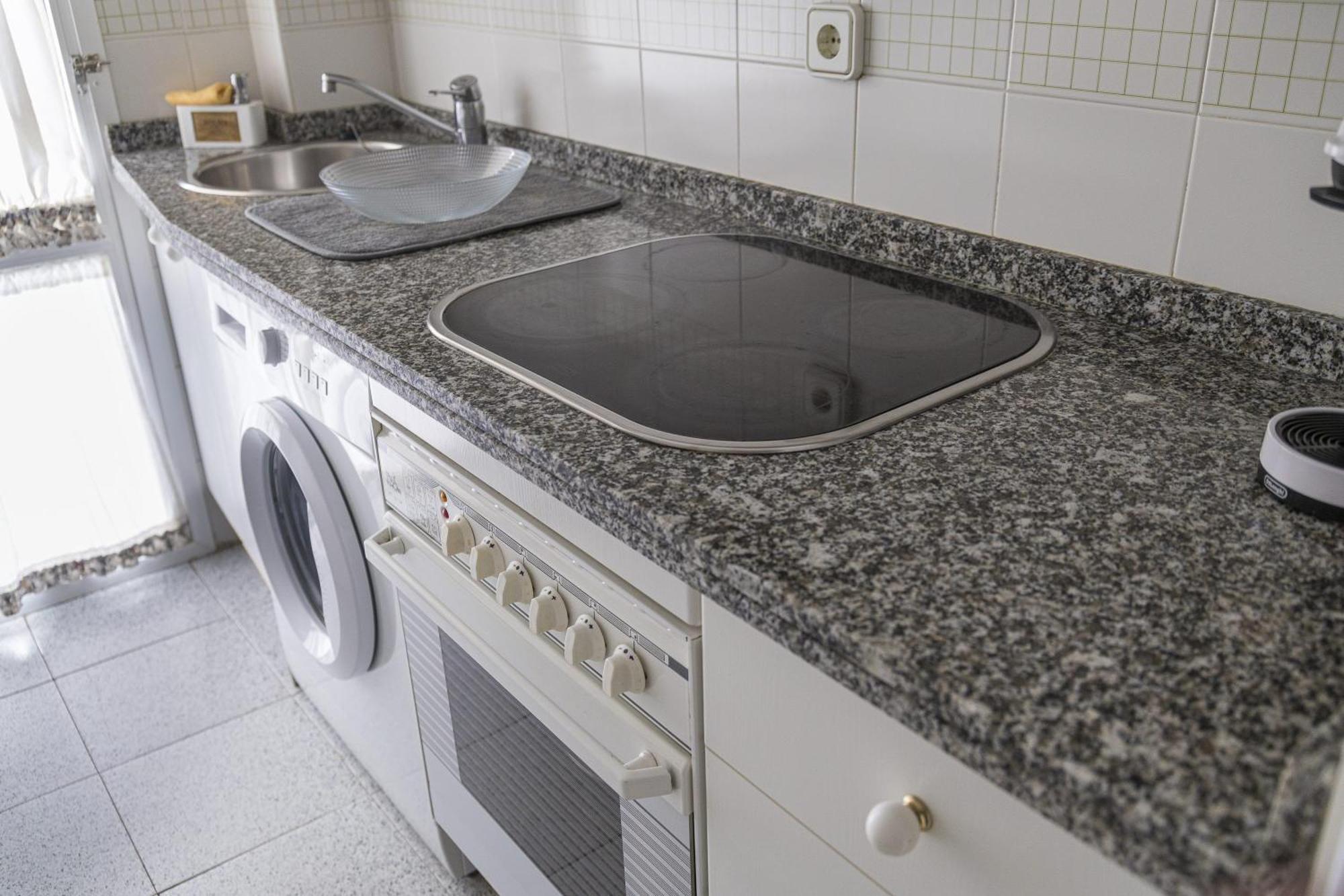 Apartamento Playas De Huelva 埃尔波提尔 外观 照片