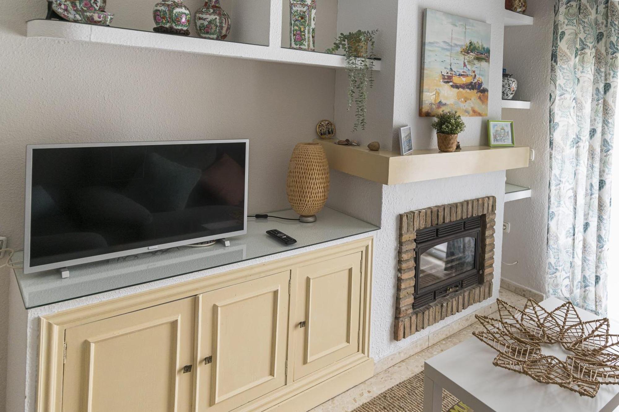 Apartamento Playas De Huelva 埃尔波提尔 外观 照片